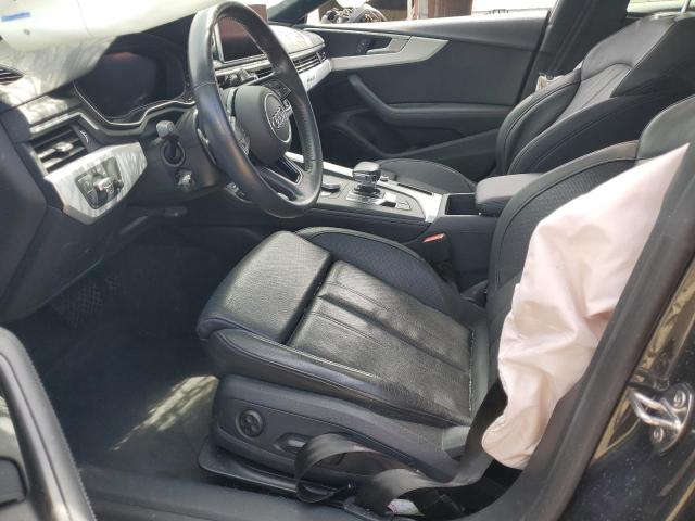 Photo 7 from auction – 2019 AUDI A5 PREMIUM with VIN WAUENCF53KA048212