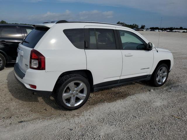 Photo 3 from auction – 2014 JEEP COMPASS LA with VIN 1C4NJCEB7ED628572