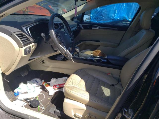Photo 7 from auction – 2013 FORD FUSION SE with VIN 3FA6P0HR5DR233960