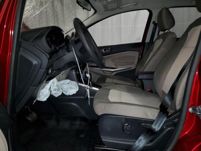 Photo 7 from auction – 2021 FORD ECOSPORT S with VIN MAJ6S3GL2MC409486