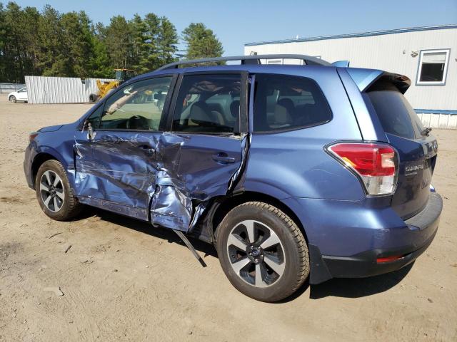 Photo 2 from auction – 2017 SUBARU FORESTER 2 with VIN JF2SJAEC3HH407467