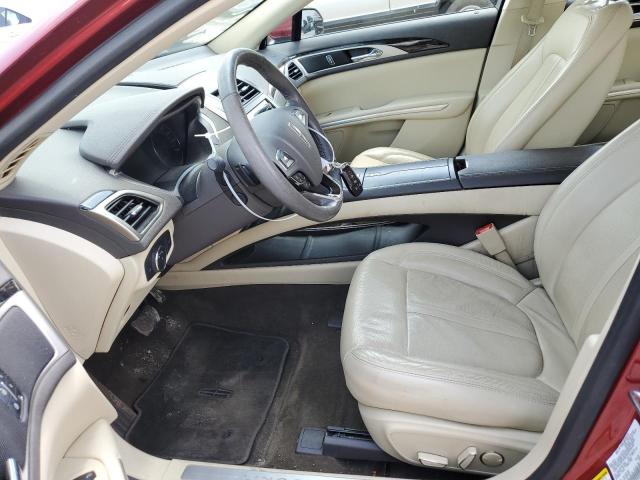 Photo 7 from auction – 2013 LINCOLN MKZ with VIN 3LN6L2G92DR813469