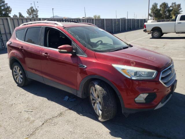 Photo 4 from auction – 2017 FORD ESCAPE TIT with VIN 1FMCU0JD5HUD28100