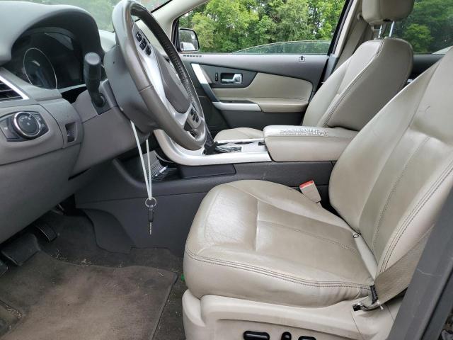 Photo 7 from auction – 2013 FORD EDGE SEL with VIN 2FMDK3J96DBB41259