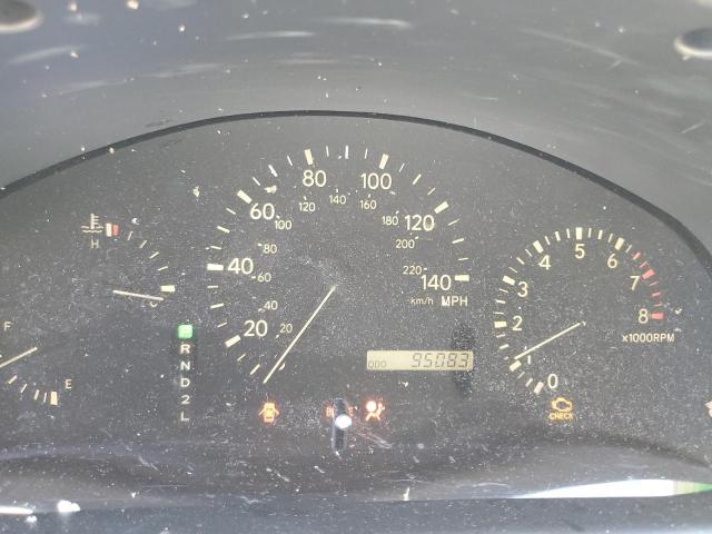Photo 9 from auction – 2000 LEXUS RX 300 with VIN JT6GF10U5Y0046013