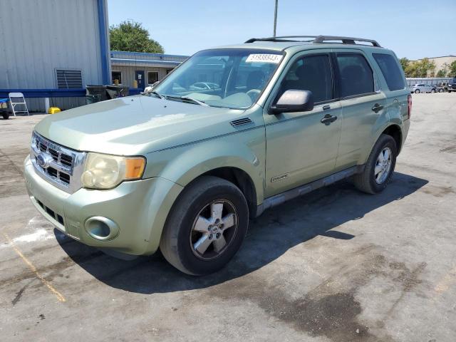 FORD ESCAPE XLS 2008 with VIN 1FMCU02Z98KC82101 - Photo from auction