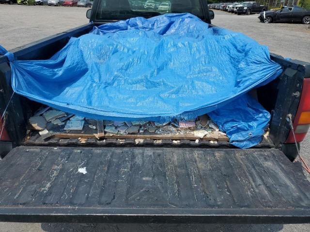 Photo 10 from auction – 2001 CHEVROLET SILVERADO with VIN 1GCEC14T61E115410