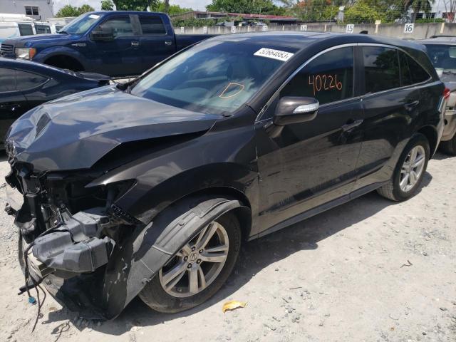 ACURA RDX 2015 z numerem VIN 5J8TB3H35FL008482 - Zdjęcie z aukcji