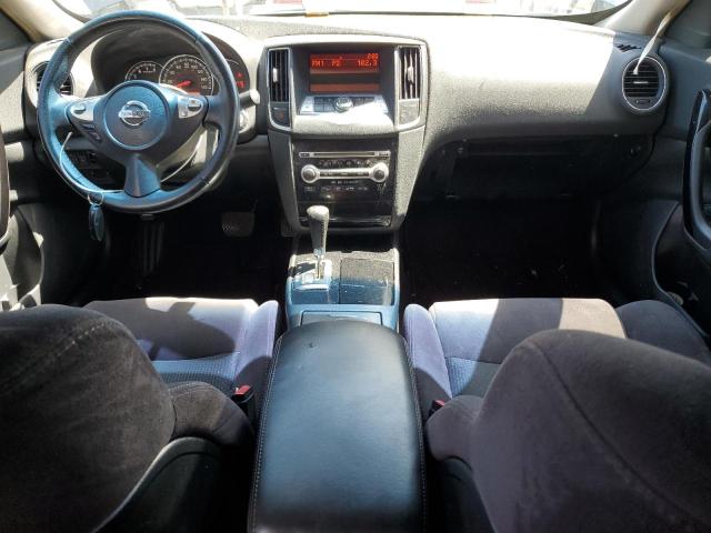 Photo 8 from auction – 2010 NISSAN MAXIMA S with VIN 1N4AA5AP4AC807220