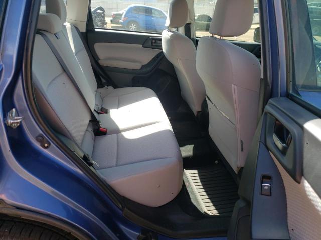 Photo 10 from auction – 2018 SUBARU FORESTER 2 with VIN JF2SJABC1JH452577