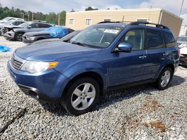 SUBARU FORESTER 2 2010 with VIN JF2SH6CC6AH765261 - Photo from auction