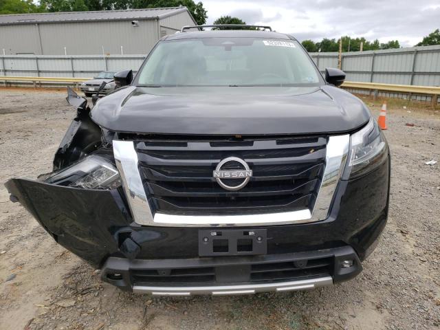 Photo 5 from auction – 2022 NISSAN PATHFINDER with VIN 5N1DR3DK5NC210244