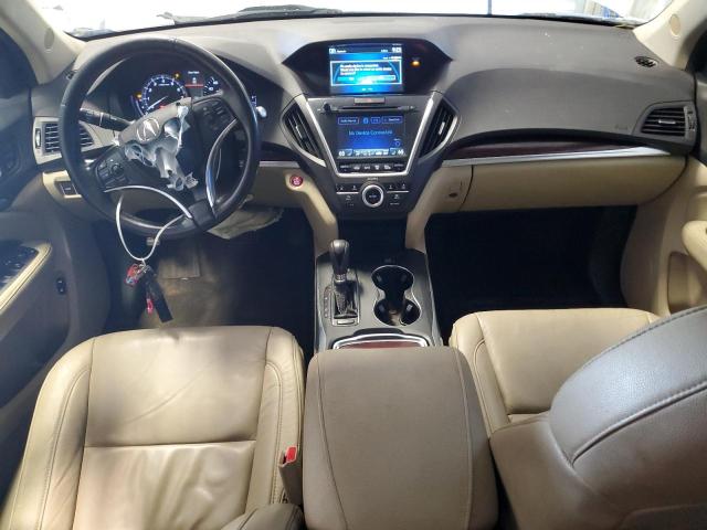 Photo 8 from auction – 2015 ACURA MDX TECHNO with VIN 5FRYD4H49FB006720