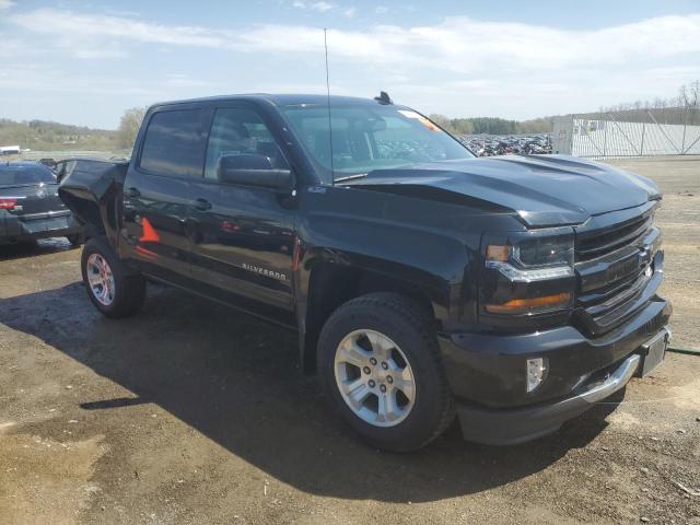 Photo 4 from auction – 2018 CHEVROLET SILVERADO with VIN 3GCUKREC5JG207323