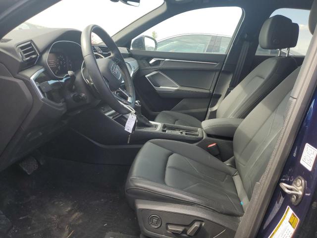 Photo 7 from auction – 2021 AUDI Q3 PREMIUM with VIN WA1DECF3XM1033698