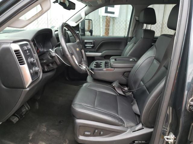 Photo 7 from auction – 2018 CHEVROLET SILVERADO with VIN 1GC1KVEY4JF114432