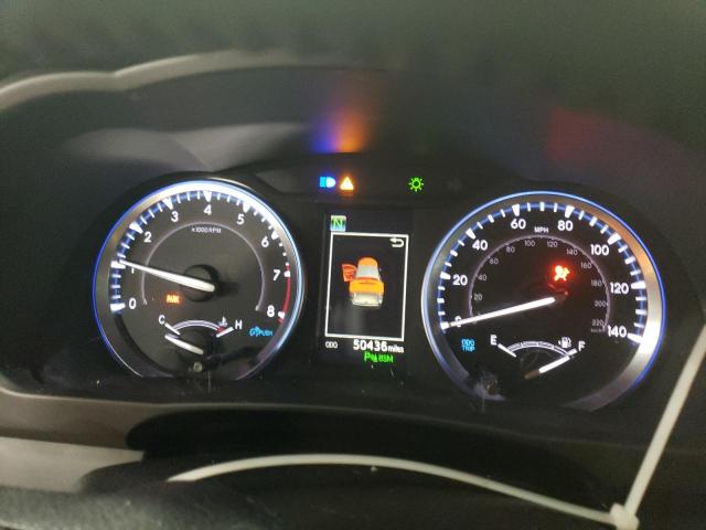 Photo 9 from auction – 2019 TOYOTA HIGHLANDER with VIN 5TDDZRFH2KS715872