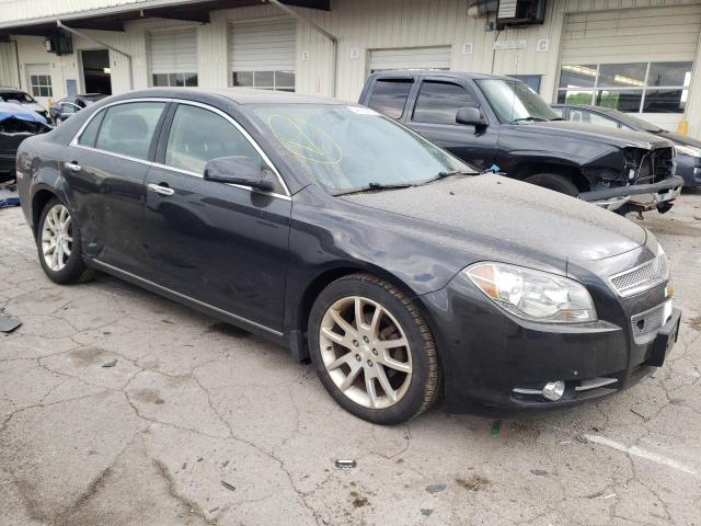 Photo 4 from auction – 2012 CHEVROLET MALIBU LTZ with VIN 1G1ZE5E01CF204119