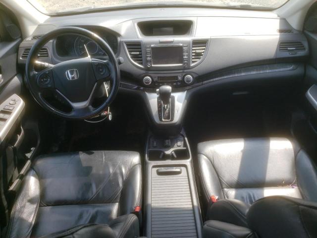 Photo 8 from auction – 2012 HONDA CR-V EXL with VIN 5J6RM4H78CL032079