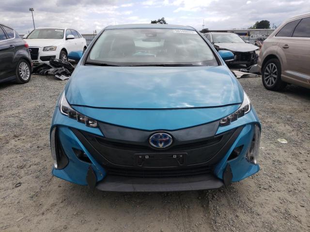 Photo 5 from auction – 2022 TOYOTA PRIUS PRIM with VIN JTDKAMFP1N3203390
