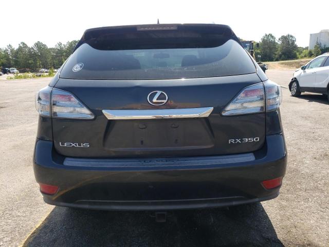 Foto 6 de la subasta – 2010 LEXUS RX 350 con VIN 2T2ZK1BA4AC014922