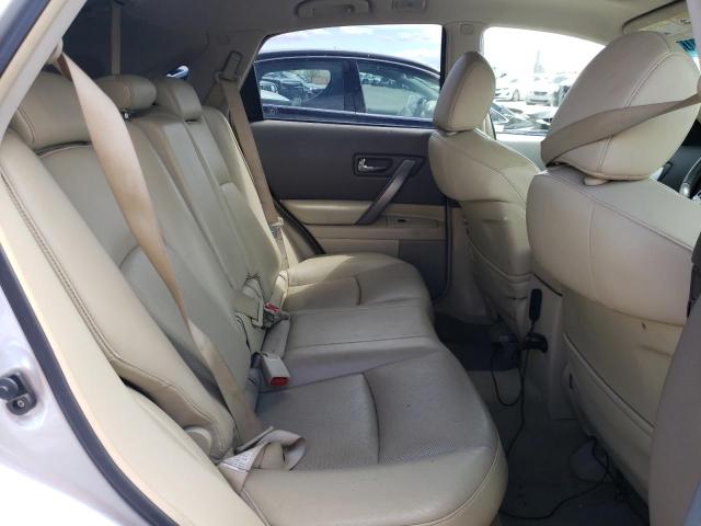 Photo 11 from auction – 2006 INFINITI FX35 with VIN JNRAS08W06X200707