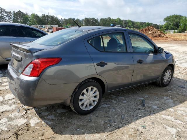 Photo 3 from auction – 2016 NISSAN VERSA S with VIN 3N1CN7AP1GL841702