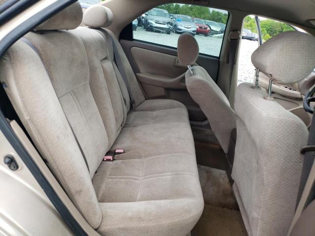 Photo 10 from auction – 2000 TOYOTA CAMRY CE with VIN 4T1BG22K0YU730179