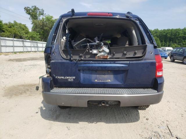 Photo 6 from auction – 2004 FORD EXPLORER X with VIN 1FMZU73E64UB61989