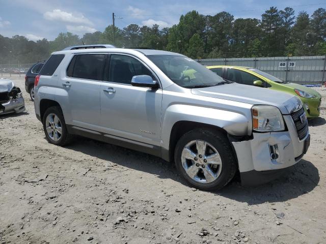 Photo 4 from auction – 2015 GMC TERRAIN SL with VIN 2GKFLTE35F6307996