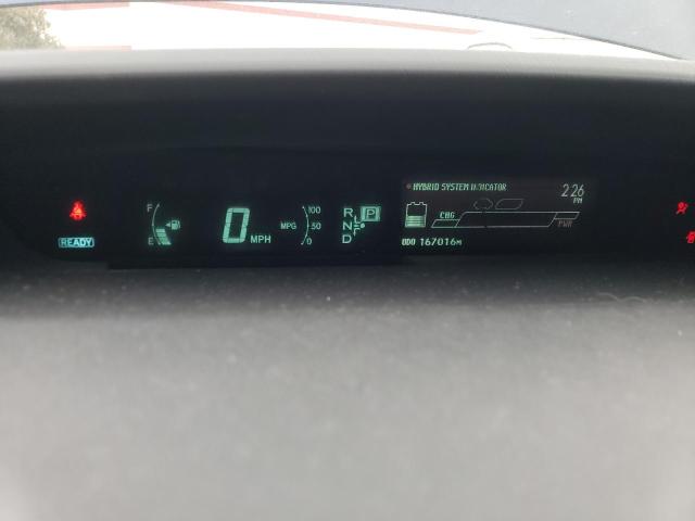 Photo 9 from auction – 2012 TOYOTA PRIUS with VIN JTDKN3DU4C1568789