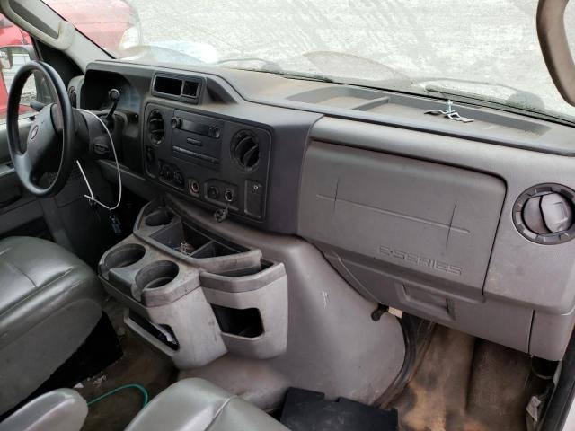 Photo 8 from auction – 2012 FORD ECONOLINE with VIN 1FTNE2EW8CDA04312