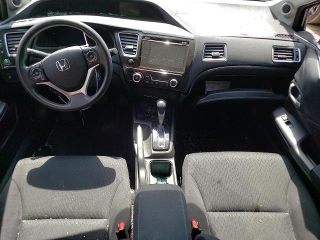 Photo 8 from auction – 2015 HONDA CIVIC SE with VIN 19XFB2F74FE050002