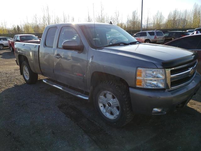 Photo 4 from auction – 2008 CHEVROLET SILVERADO with VIN 2GCEK19Y881281205