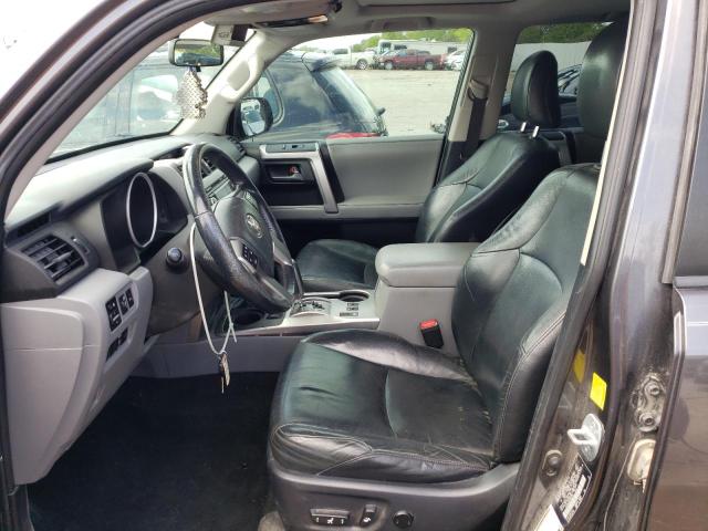 Photo 7 from auction – 2010 TOYOTA 4RUNNER SR with VIN JTEBU5JR1A5027344