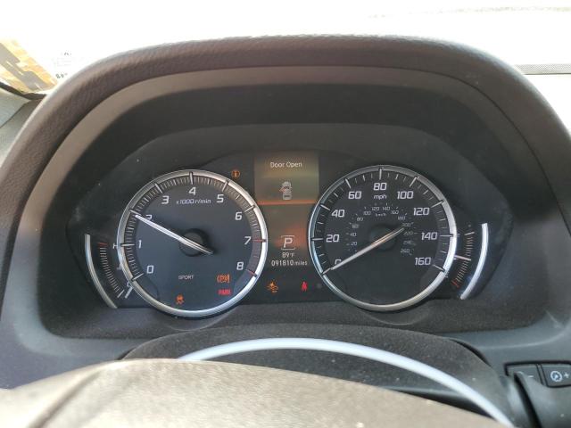 Photo 9 from auction – 2016 ACURA TLX TECH with VIN 19UUB2F57GA010881