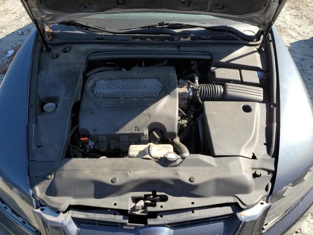 Photo 11 from auction – 2004 ACURA TL with VIN 19UUA66254A003827