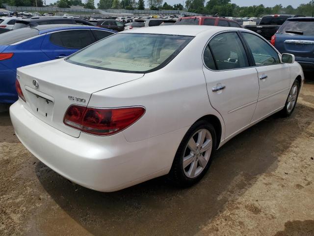Photo 3 from auction – 2006 LEXUS ES 330 with VIN JTHBA30G865154129