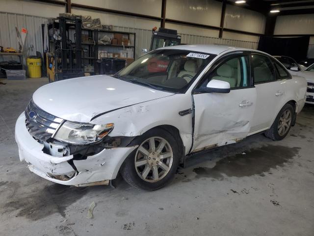 Photo 1 from auction – 2008 FORD TAURUS SEL with VIN 1FAHP24W78G155498