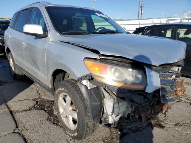 Photo 4 from auction – 2007 HYUNDAI SANTA FE G with VIN 5NMSG73D17H080530