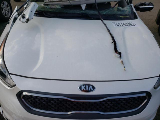 Zdjęcie 11 z aukcji – 2017 KIA NIRO EX z VIN KNDCC3LCXH5071684