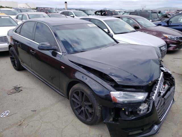 Photo 4 from auction – 2015 AUDI A4 PREMIUM with VIN WAUAFAFL7FN000404