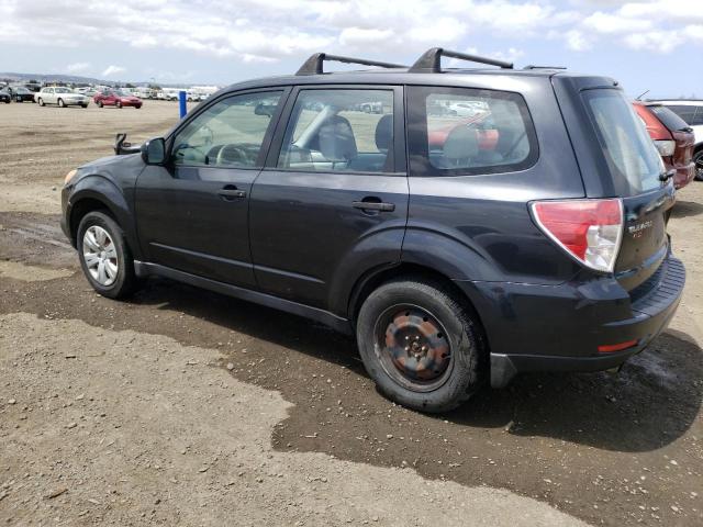 Photo 2 from auction – 2009 SUBARU FORESTER 2 with VIN JF2SH61609H714377