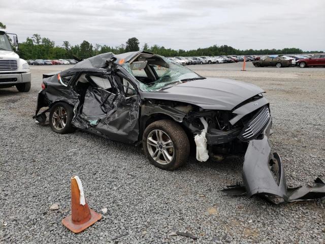 Photo 4 from auction – 2018 FORD FUSION SE with VIN 3FA6P0HD5JR279711