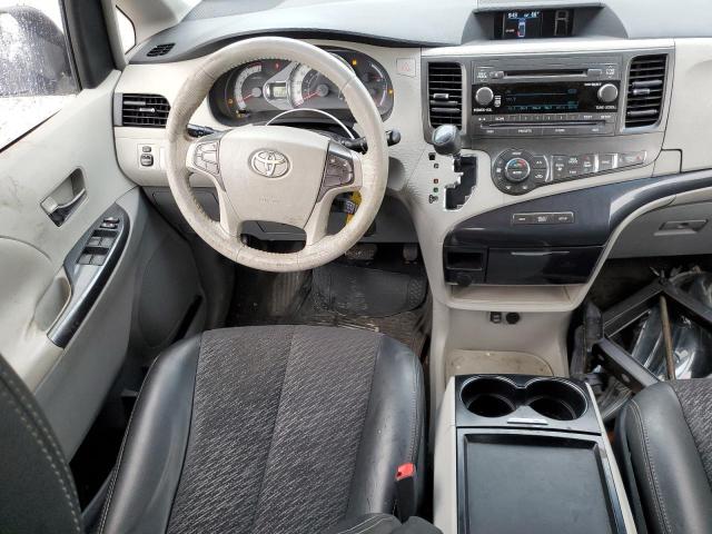 Photo 8 from auction – 2011 TOYOTA SIENNA SPO with VIN 5TDXK3DC6BS034992