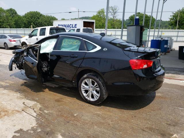 Photo 2 from auction – 2014 CHEVROLET IMPALA LT with VIN 2G1125S32E9297460