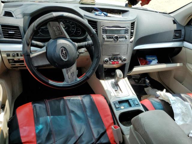 Снимка 8 от търг – 2011 SUBARU OUTBACK 2. с VIN 4S4BRBGC2B3357915