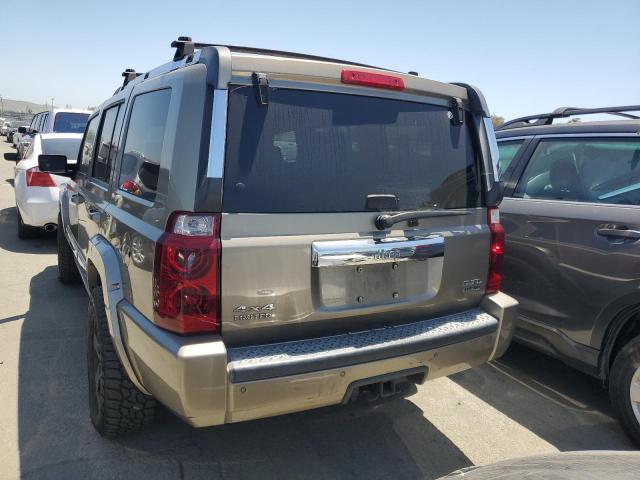 Photo 6 from auction – 2006 JEEP COMMANDER with VIN 1J8HG582X6C296047
