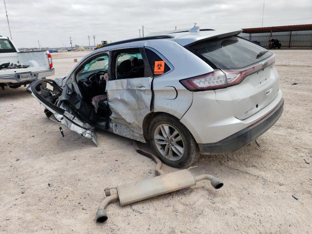 Photo 2 from auction – 2016 FORD EDGE SEL with VIN 2FMPK4J92GBC19799