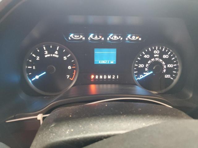 Photo 9 from auction – 2017 FORD F150 SUPER with VIN 1FTEW1EF3HFC37257